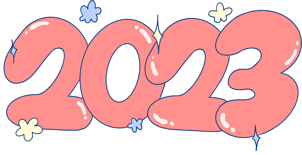 QTZ 2023 Logo by Sabii Borno