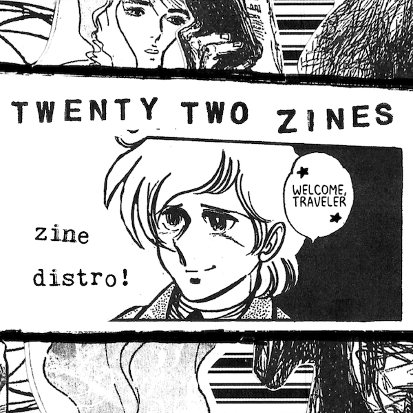 Twenty Two Zines Profile Picture